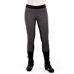 Swix Delda Softshell Tight Women's in Magnet